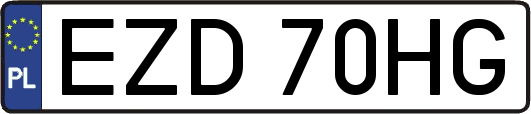 EZD70HG