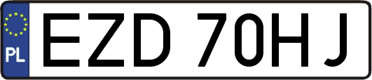 EZD70HJ