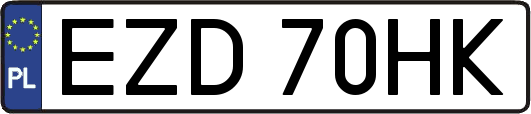 EZD70HK