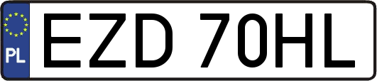 EZD70HL
