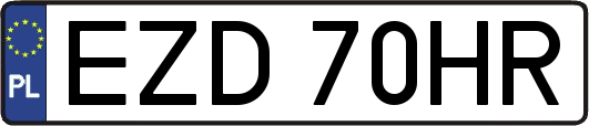 EZD70HR