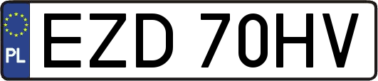 EZD70HV