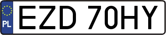 EZD70HY