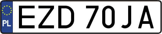 EZD70JA