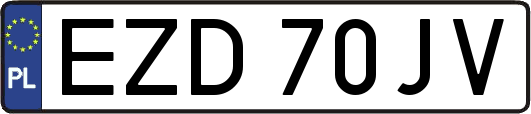 EZD70JV