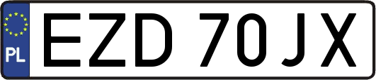 EZD70JX