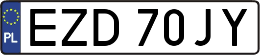 EZD70JY