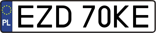 EZD70KE