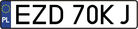 EZD70KJ
