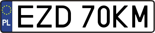 EZD70KM