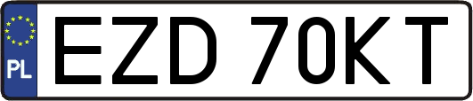 EZD70KT