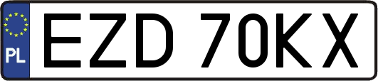 EZD70KX