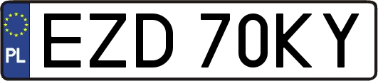 EZD70KY