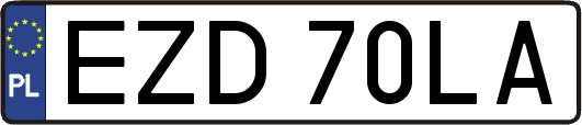 EZD70LA