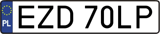 EZD70LP