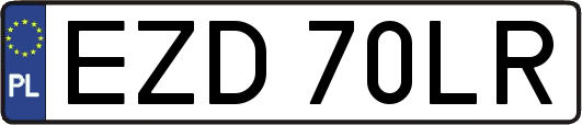 EZD70LR