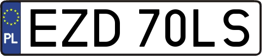 EZD70LS