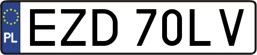 EZD70LV