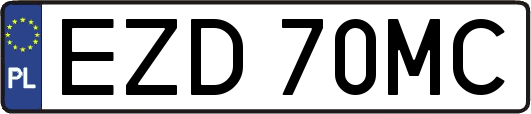 EZD70MC