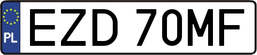 EZD70MF