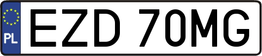 EZD70MG