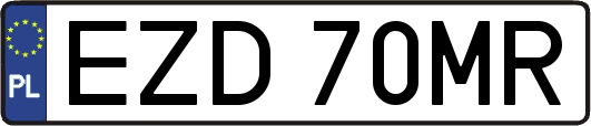 EZD70MR