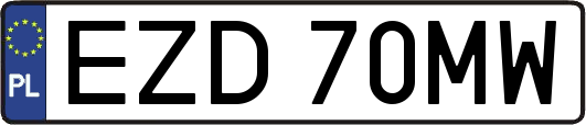 EZD70MW