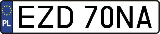 EZD70NA