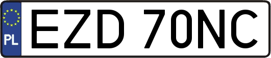 EZD70NC