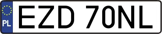 EZD70NL