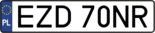 EZD70NR