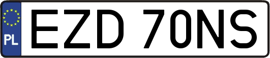 EZD70NS