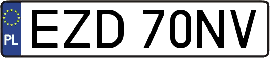 EZD70NV