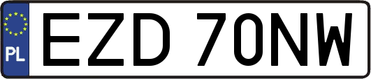EZD70NW