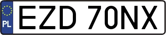 EZD70NX