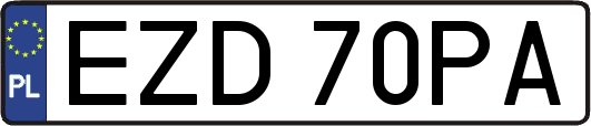 EZD70PA