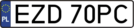 EZD70PC