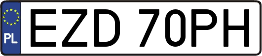 EZD70PH