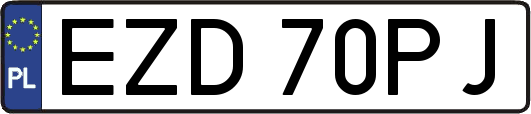 EZD70PJ
