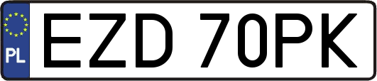 EZD70PK