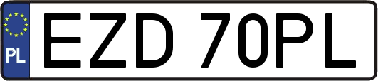 EZD70PL