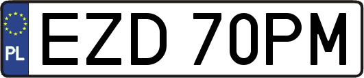 EZD70PM