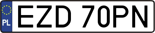 EZD70PN