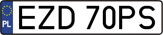 EZD70PS