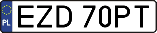 EZD70PT