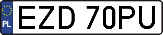 EZD70PU