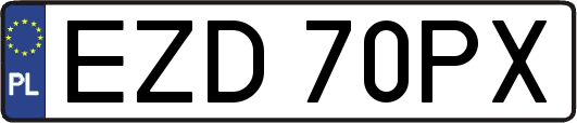 EZD70PX