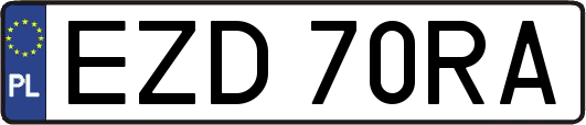 EZD70RA