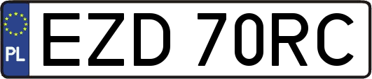EZD70RC