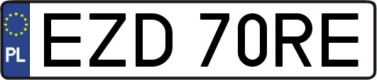 EZD70RE